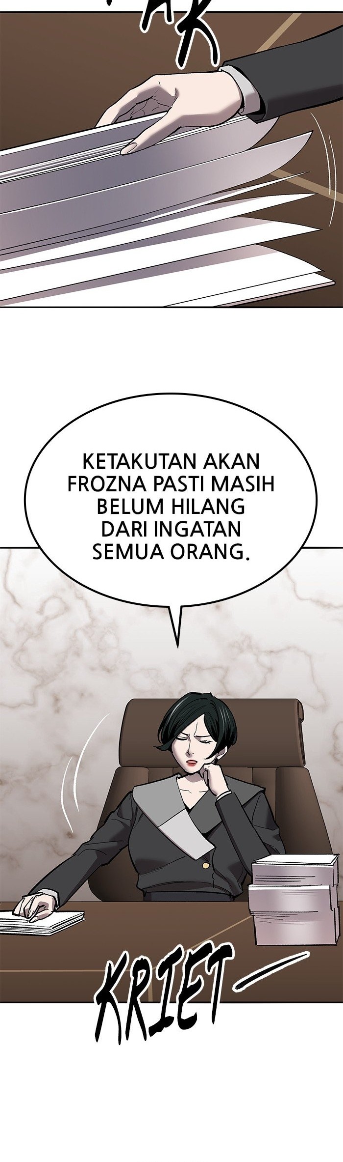 Limit Breaker Chapter 157 - halaman 22