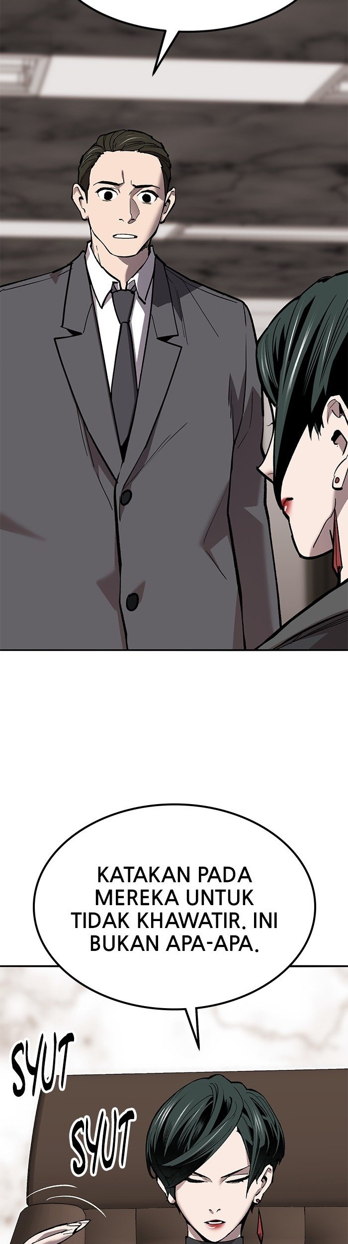 Limit Breaker Chapter 157 - halaman 24