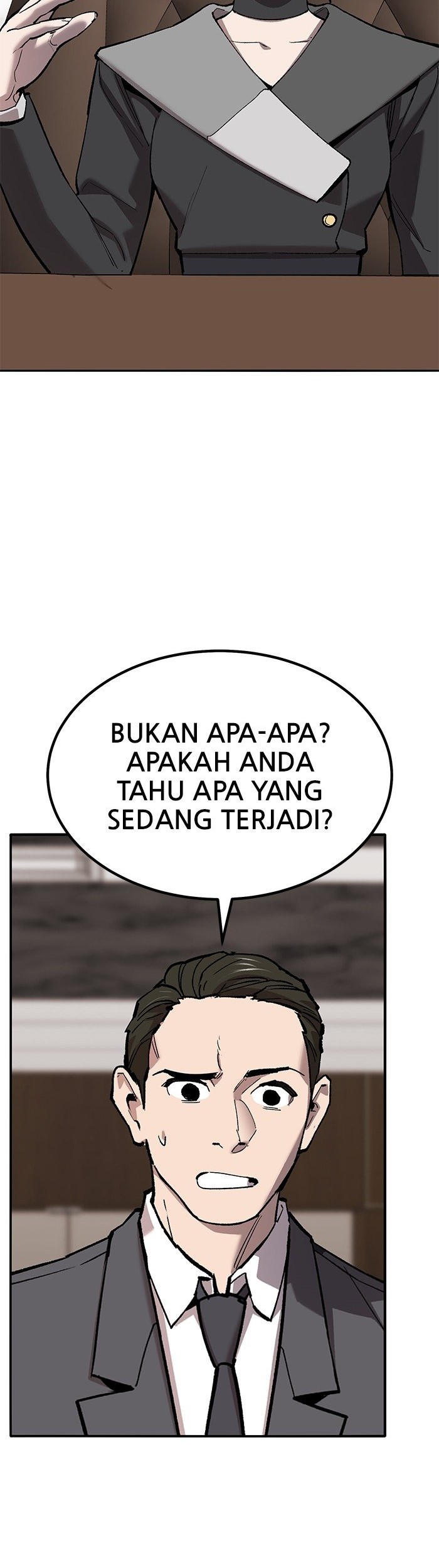 Limit Breaker Chapter 157 - halaman 25