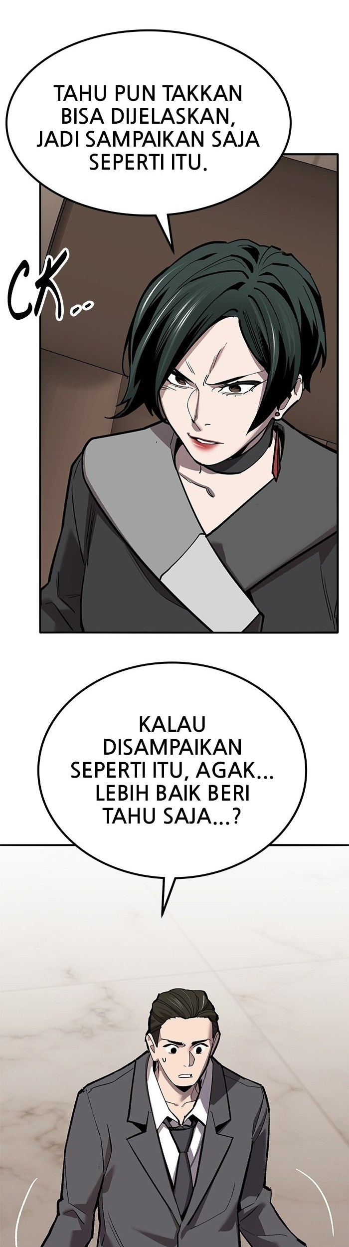 Limit Breaker Chapter 157 - halaman 26