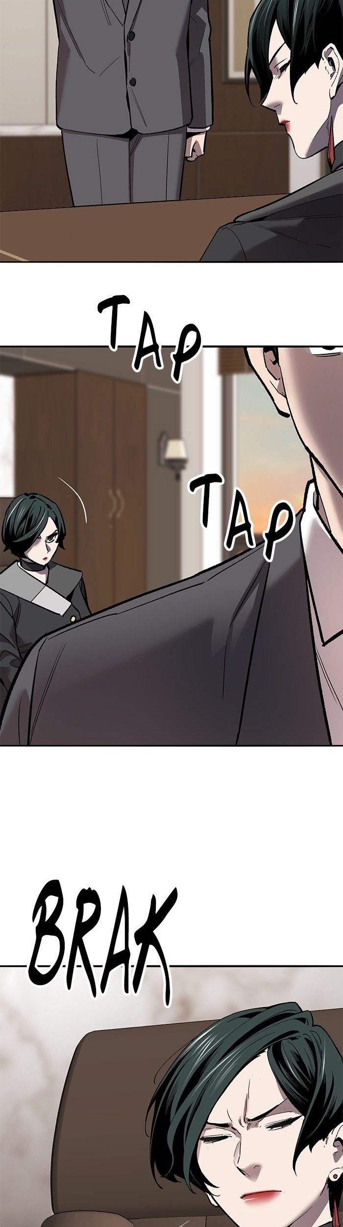 Limit Breaker Chapter 157 - halaman 30