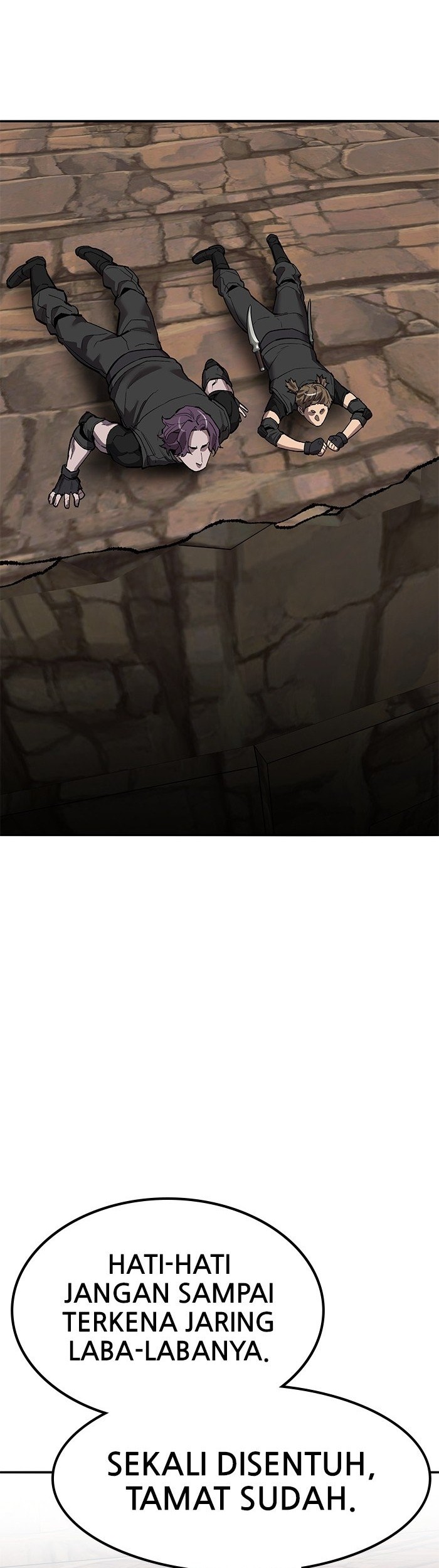 Limit Breaker Chapter 157 - halaman 36