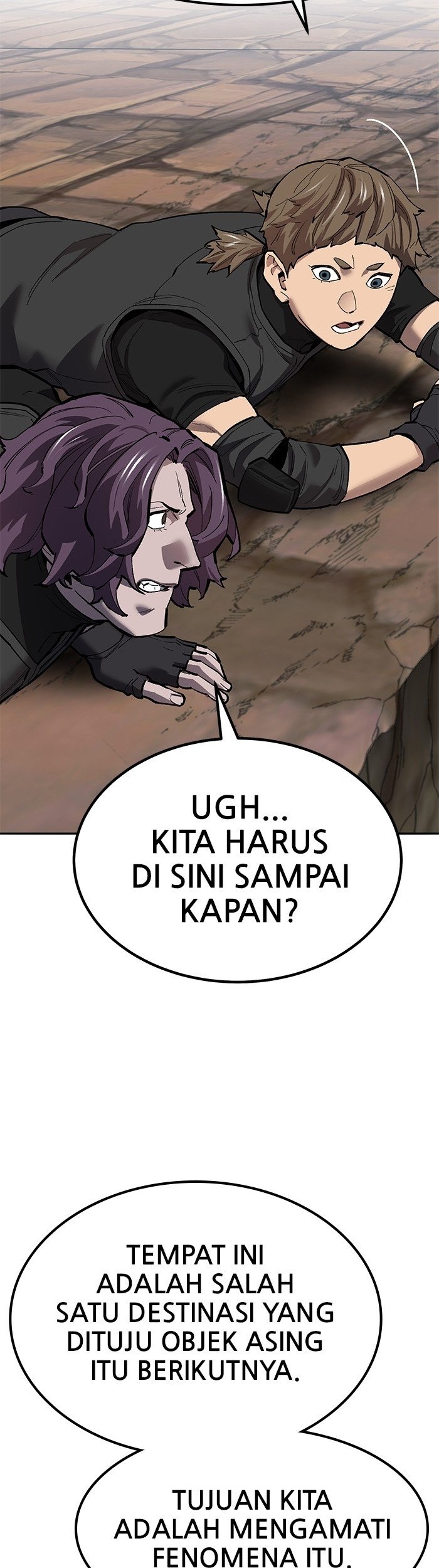 Limit Breaker Chapter 157 - halaman 37