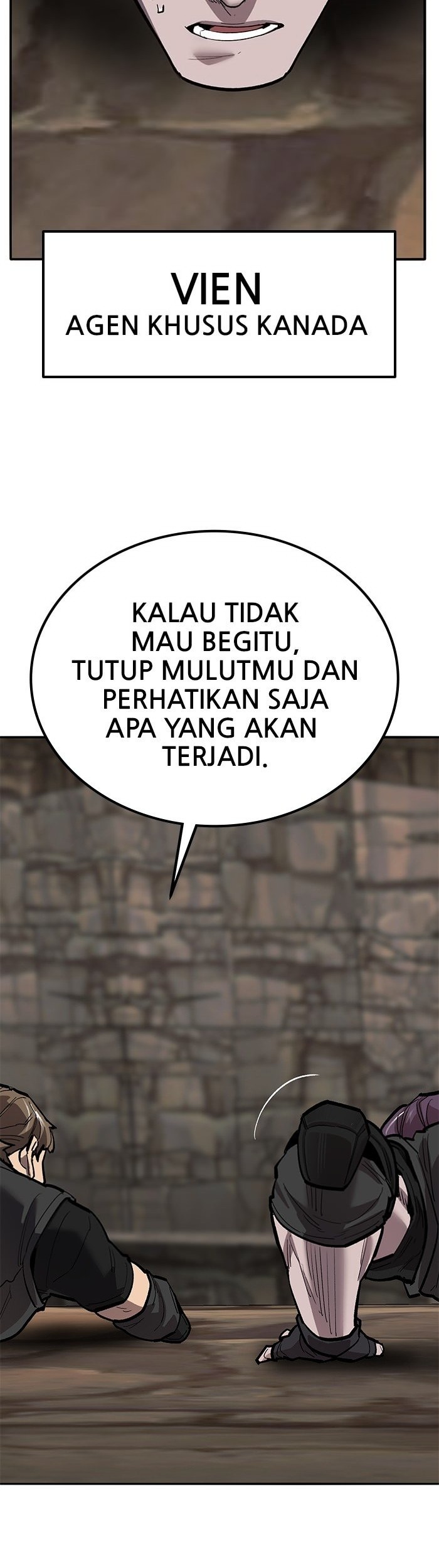 Limit Breaker Chapter 157 - halaman 39