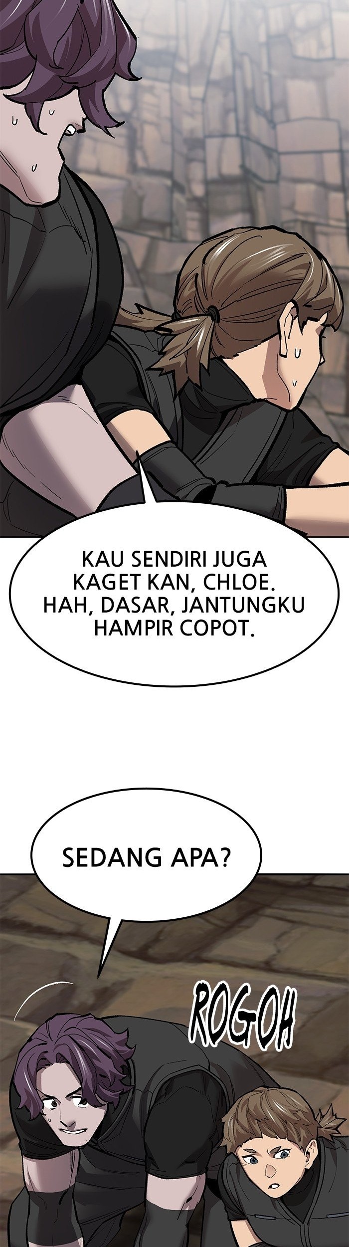 Limit Breaker Chapter 157 - halaman 42