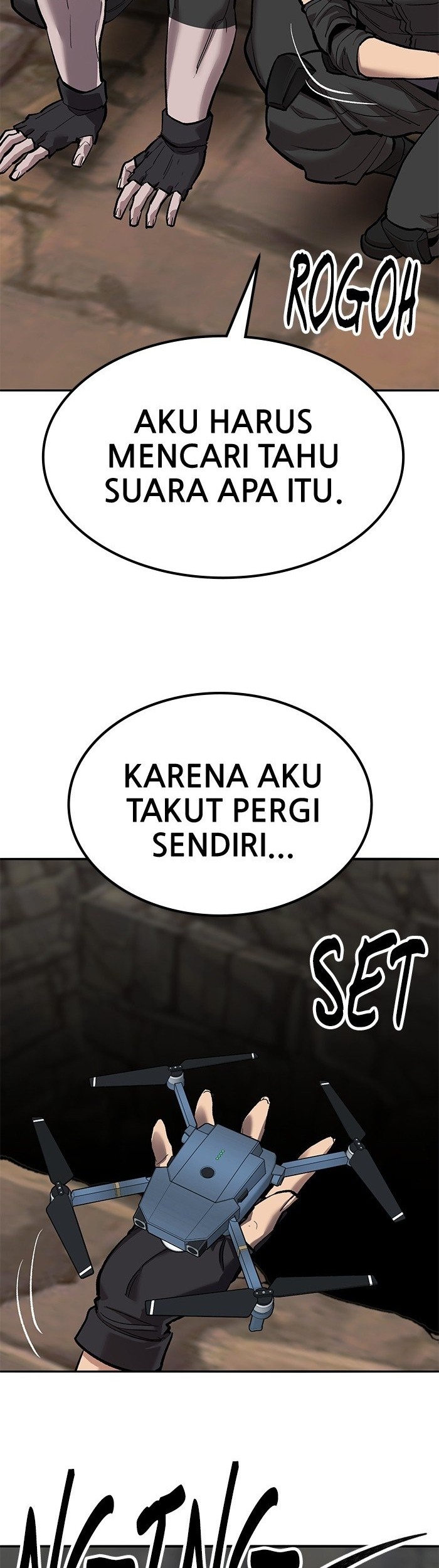 Limit Breaker Chapter 157 - halaman 43