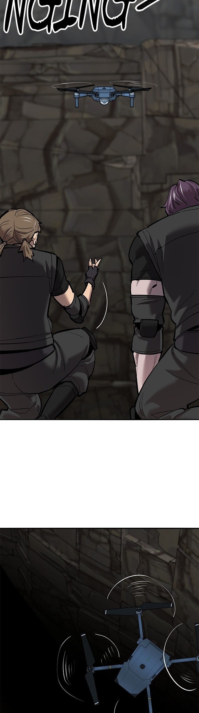 Limit Breaker Chapter 157 - halaman 44