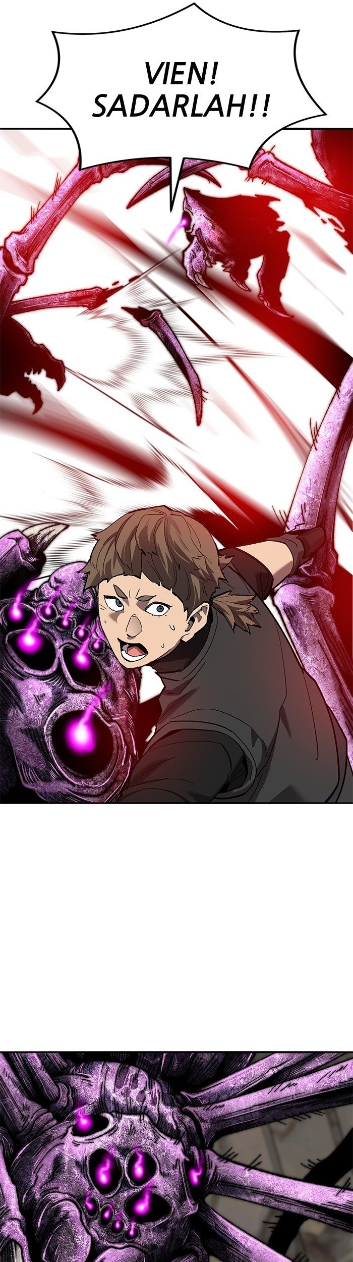 Limit Breaker Chapter 157 - halaman 53