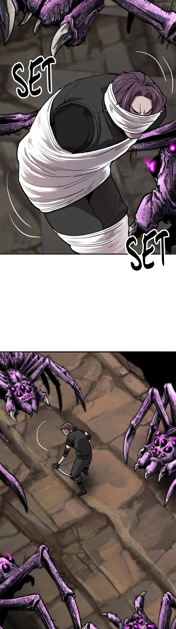 Limit Breaker Chapter 157 - halaman 54
