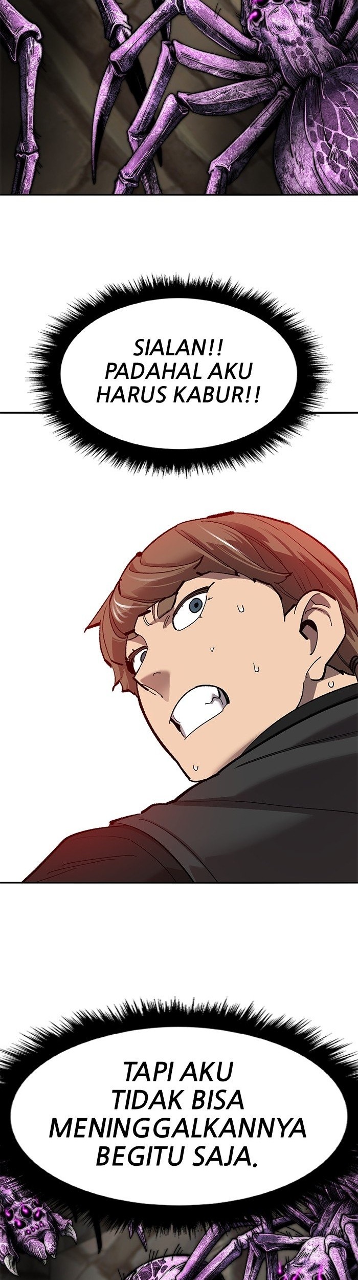 Limit Breaker Chapter 157 - halaman 55