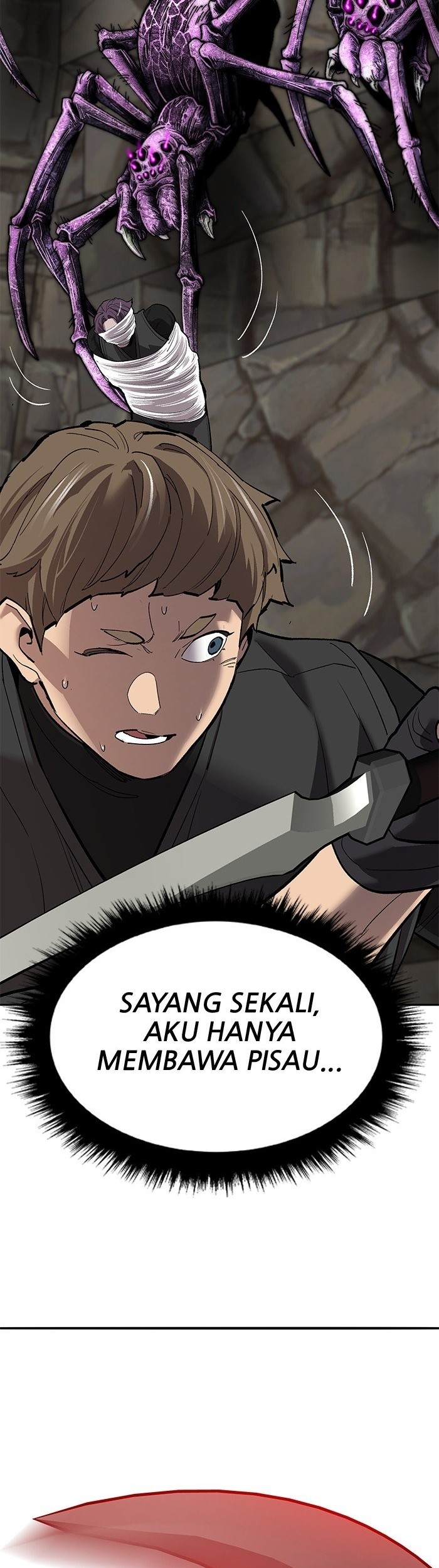 Limit Breaker Chapter 157 - halaman 56