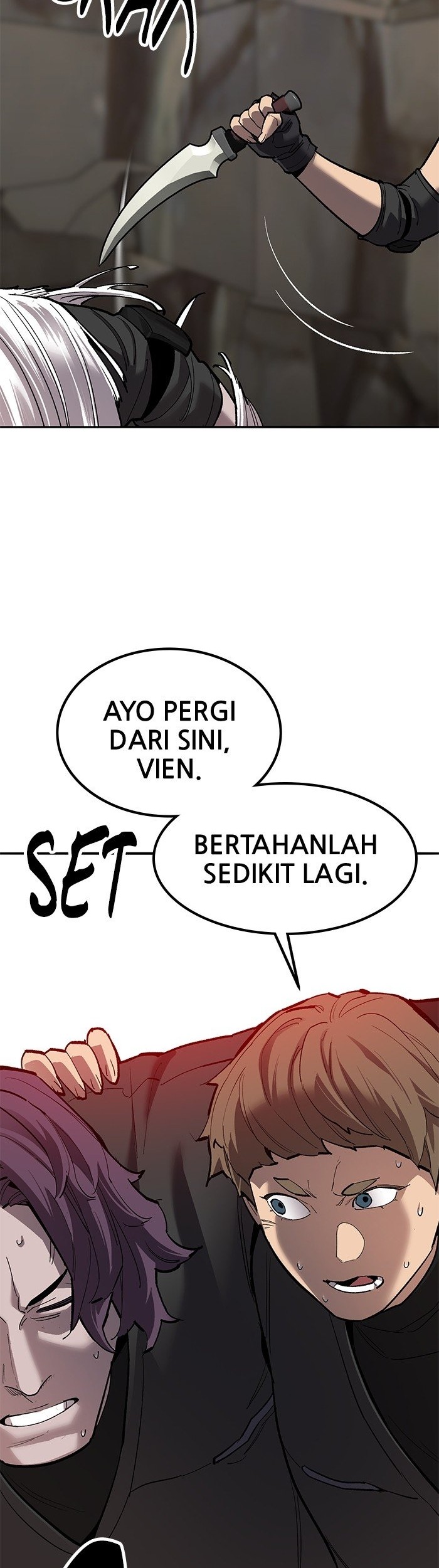 Limit Breaker Chapter 157 - halaman 60