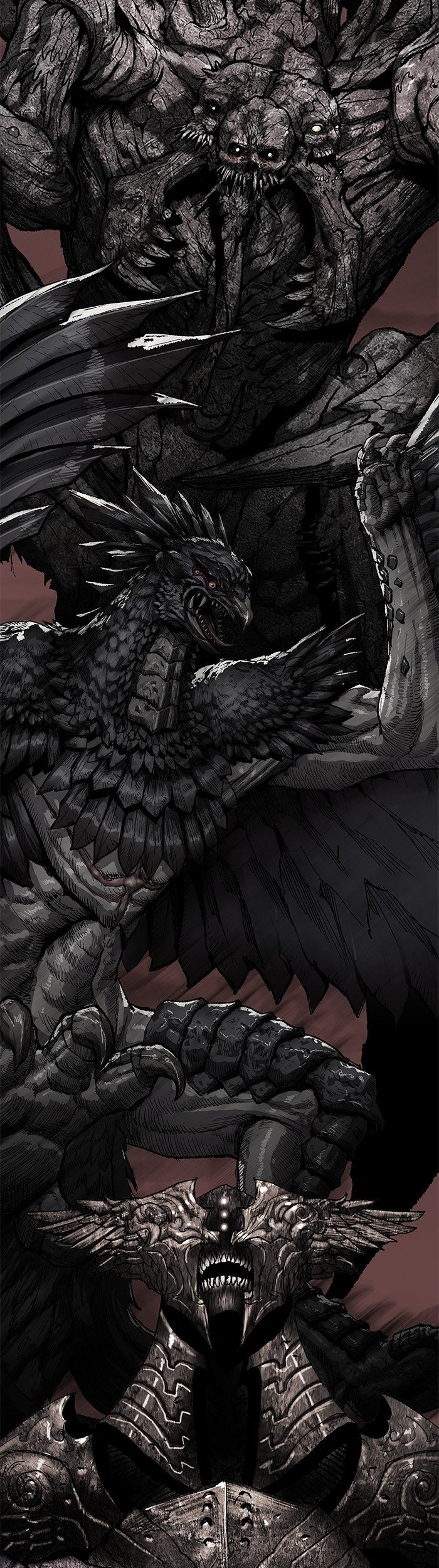 Limit Breaker Chapter 157 - halaman 7