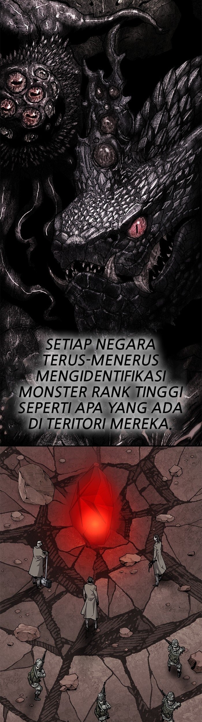 Limit Breaker Chapter 157 - halaman 8