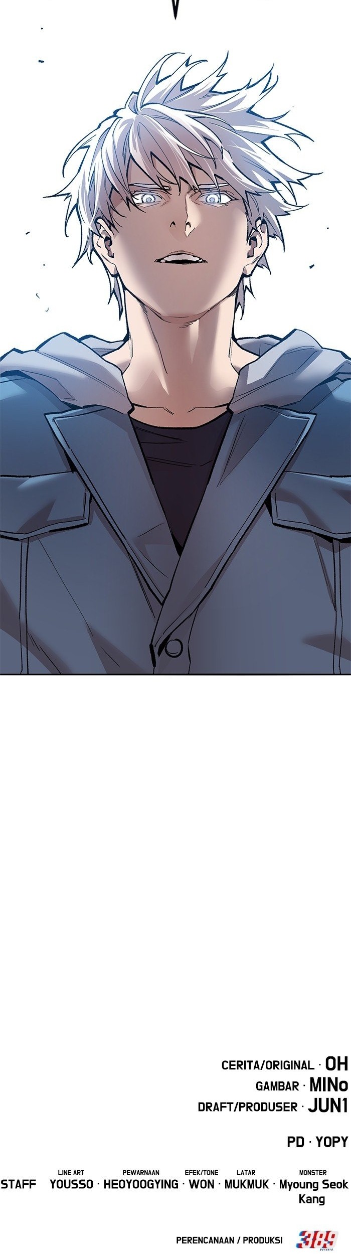 Limit Breaker Chapter 157 - halaman 92