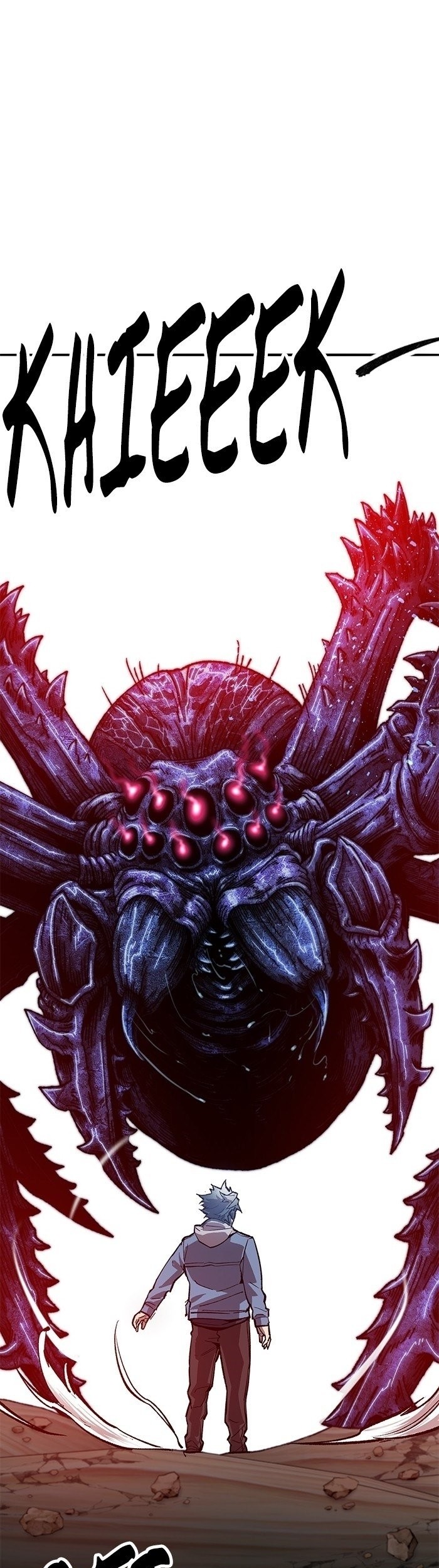 Limit Breaker Chapter 158 - halaman 1