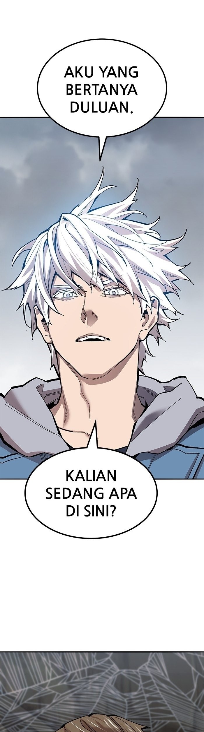 Limit Breaker Chapter 158 - halaman 11