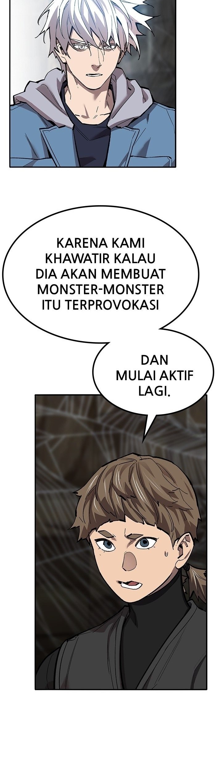 Limit Breaker Chapter 158 - halaman 14
