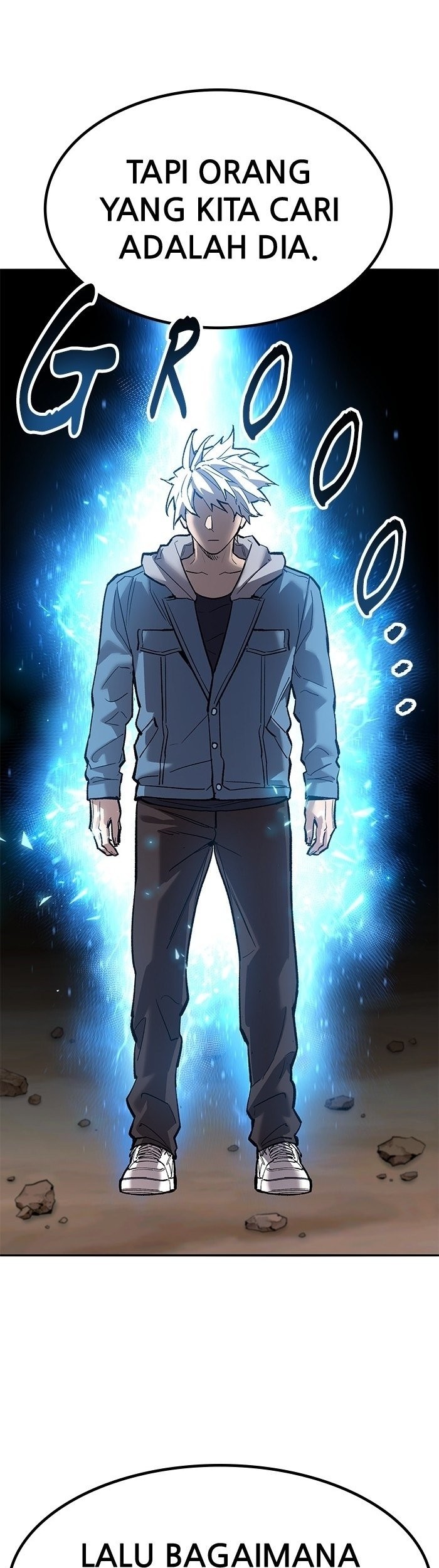 Limit Breaker Chapter 158 - halaman 19