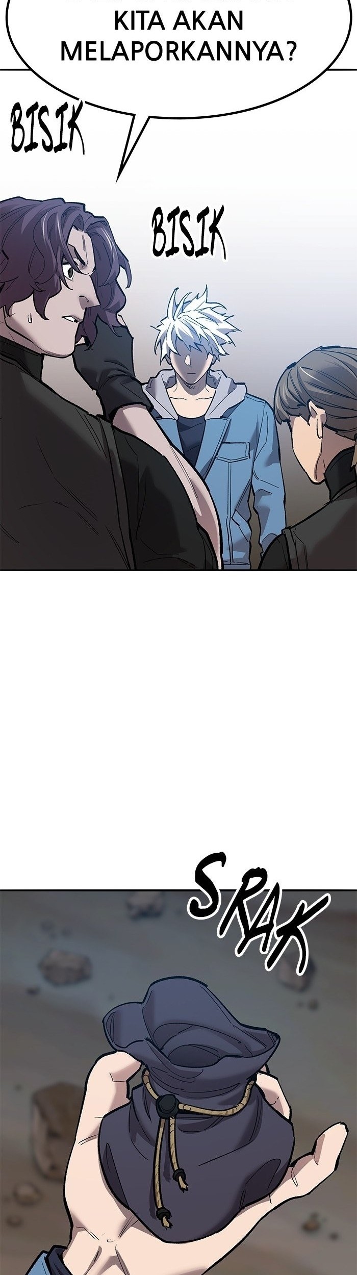 Limit Breaker Chapter 158 - halaman 20