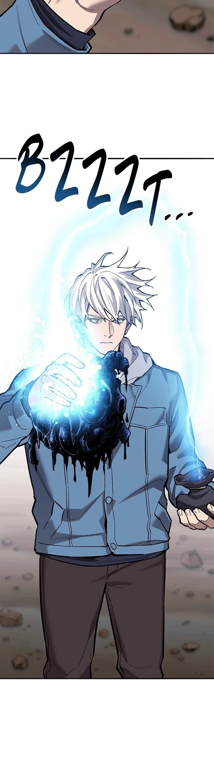 Limit Breaker Chapter 158 - halaman 21
