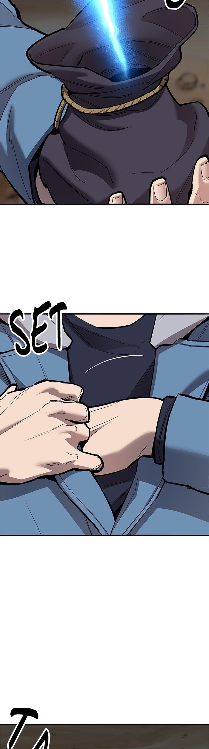 Limit Breaker Chapter 158 - halaman 23