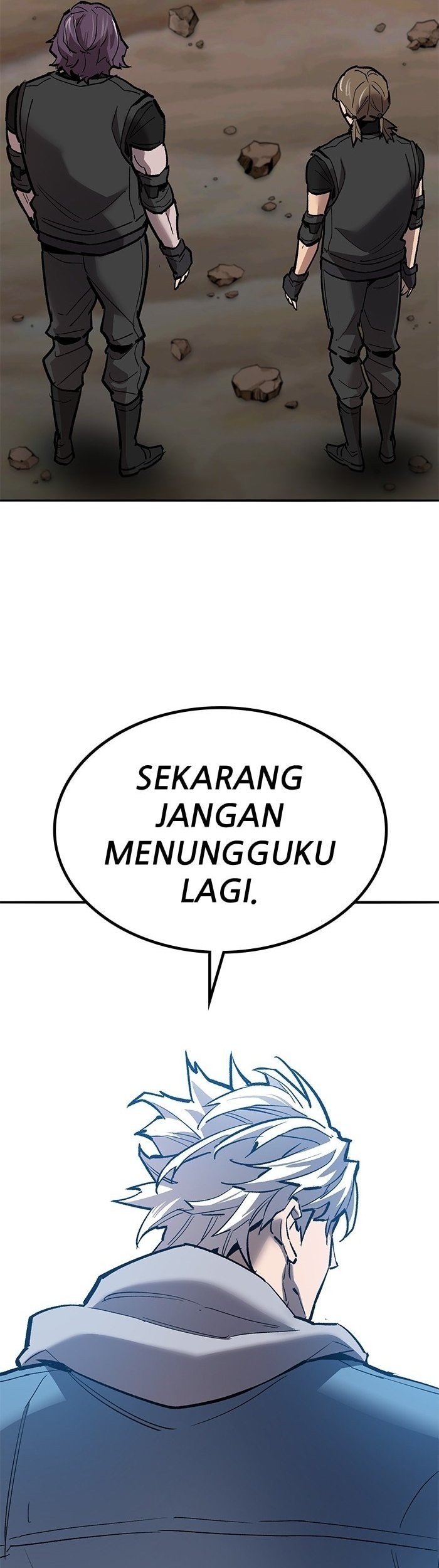 Limit Breaker Chapter 158 - halaman 25