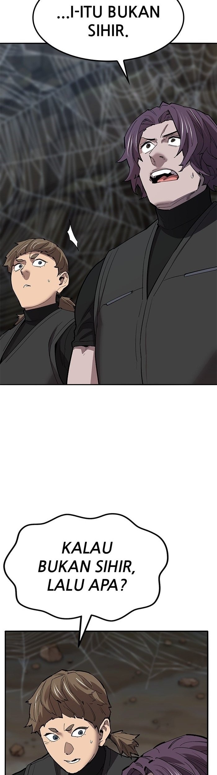 Limit Breaker Chapter 158 - halaman 28