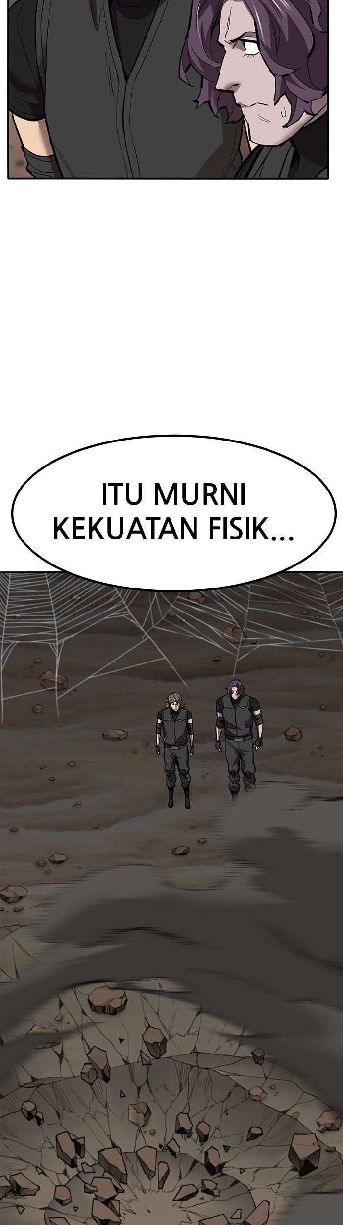 Limit Breaker Chapter 158 - halaman 29