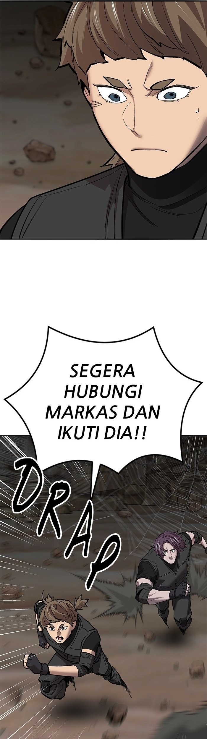 Limit Breaker Chapter 158 - halaman 31