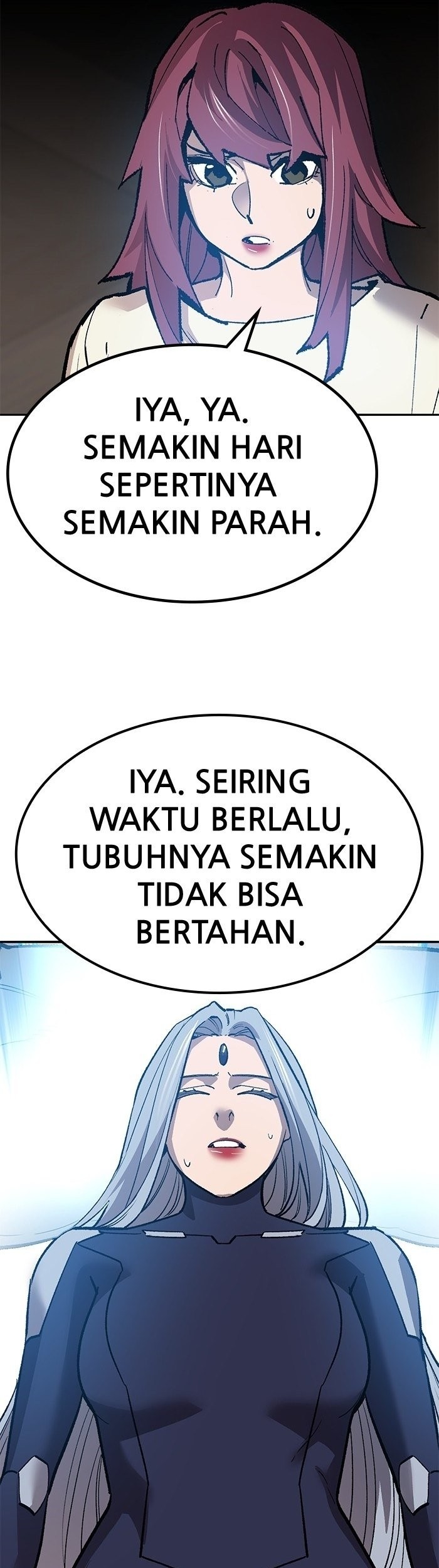 Limit Breaker Chapter 158 - halaman 37