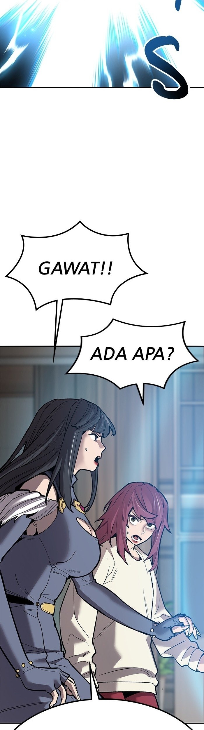 Limit Breaker Chapter 158 - halaman 44