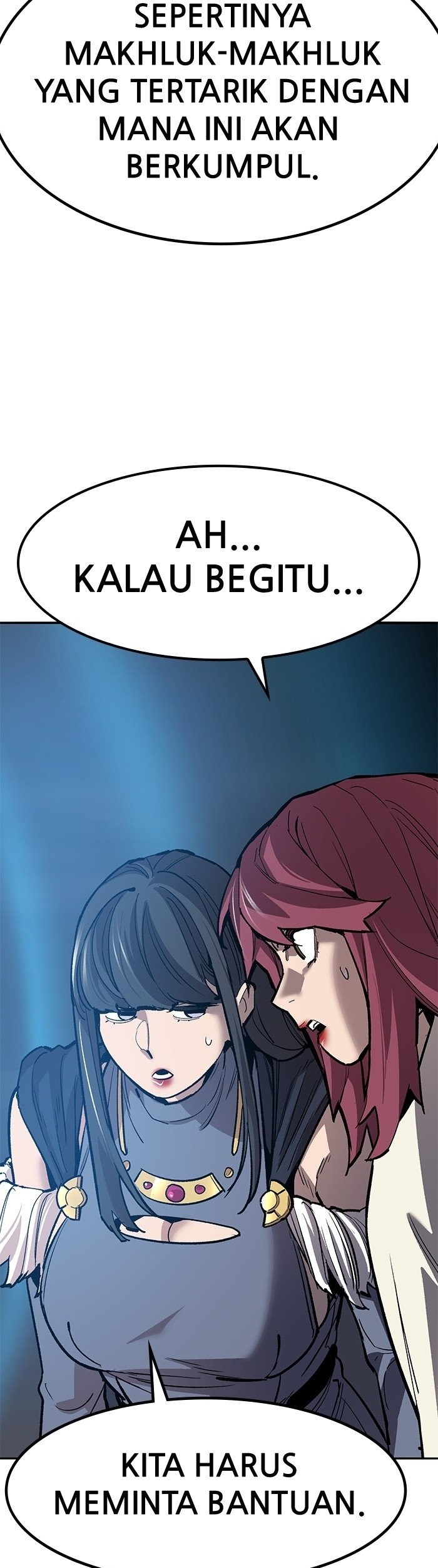 Limit Breaker Chapter 158 - halaman 45