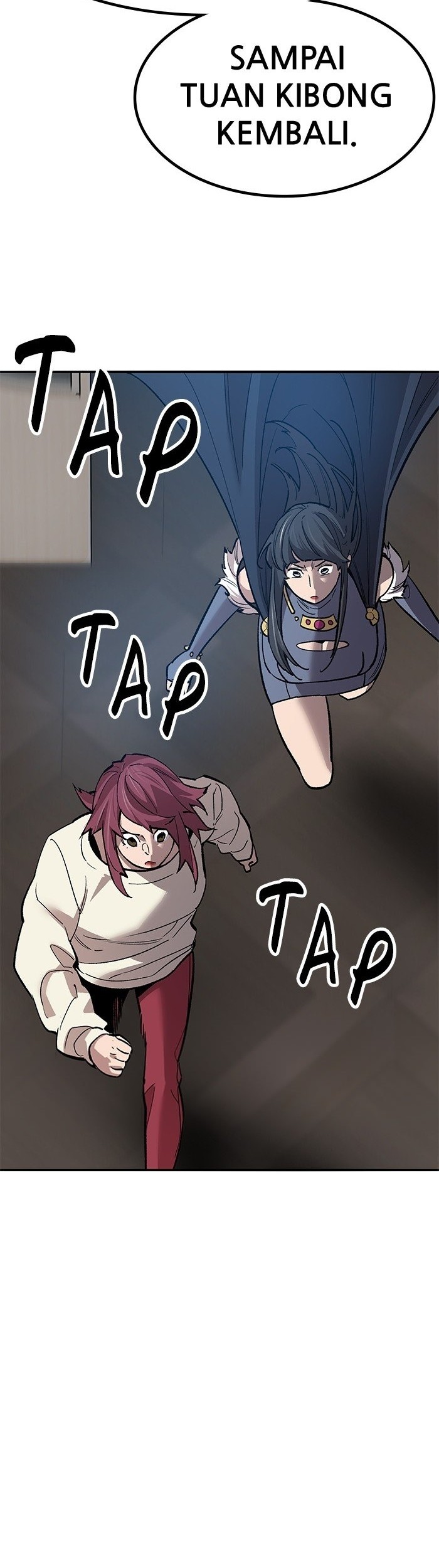 Limit Breaker Chapter 158 - halaman 46