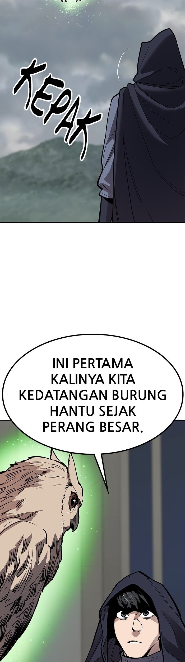 Limit Breaker Chapter 158 - halaman 50