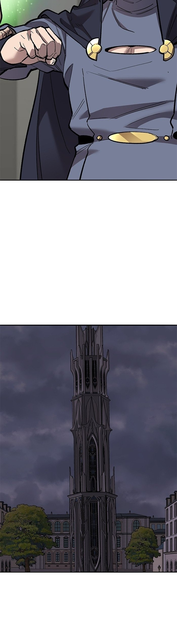 Limit Breaker Chapter 158 - halaman 51