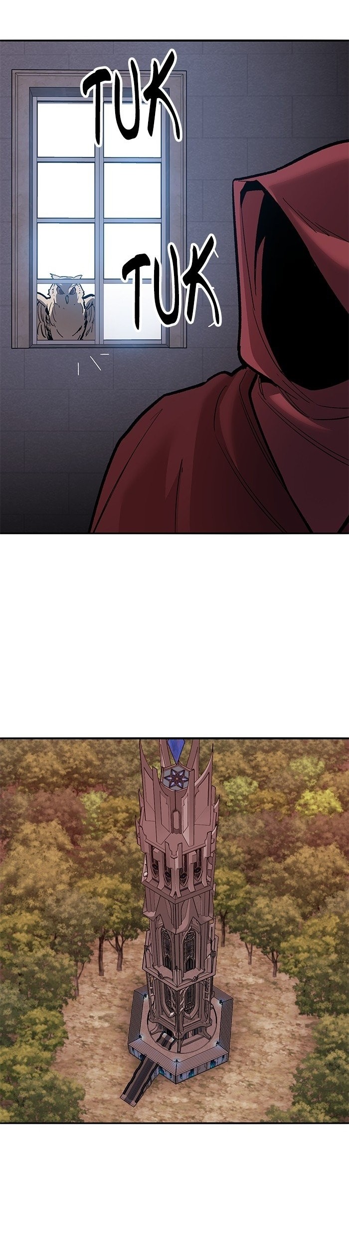 Limit Breaker Chapter 158 - halaman 52