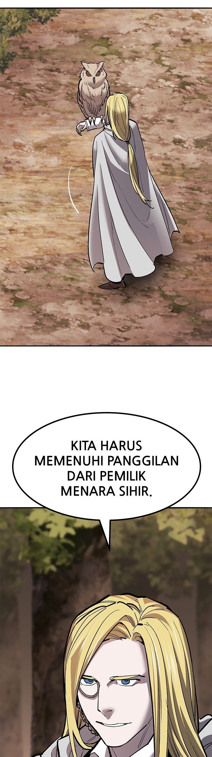 Limit Breaker Chapter 158 - halaman 53