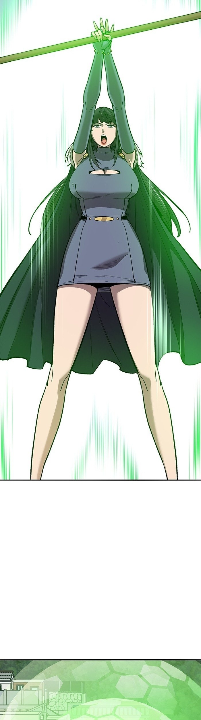 Limit Breaker Chapter 158 - halaman 56