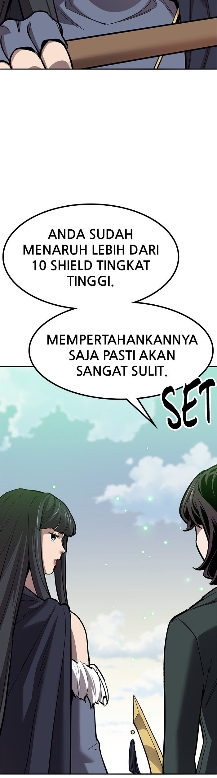 Limit Breaker Chapter 158 - halaman 58