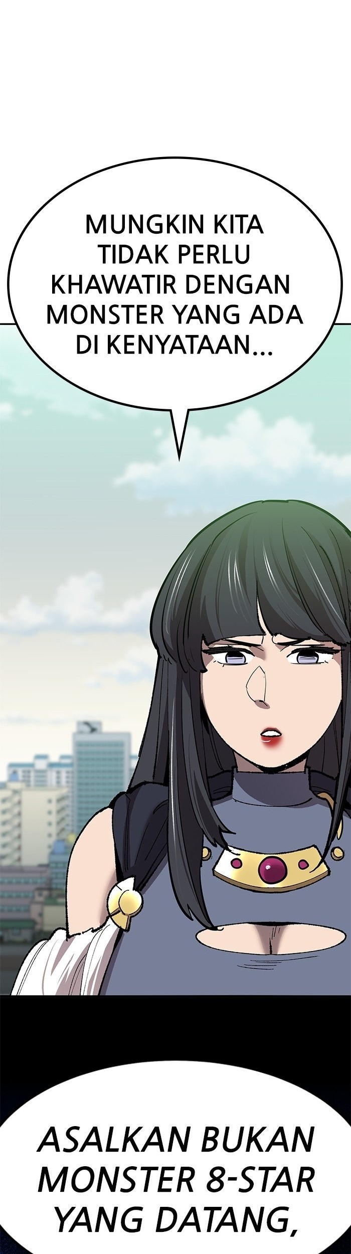 Limit Breaker Chapter 158 - halaman 61