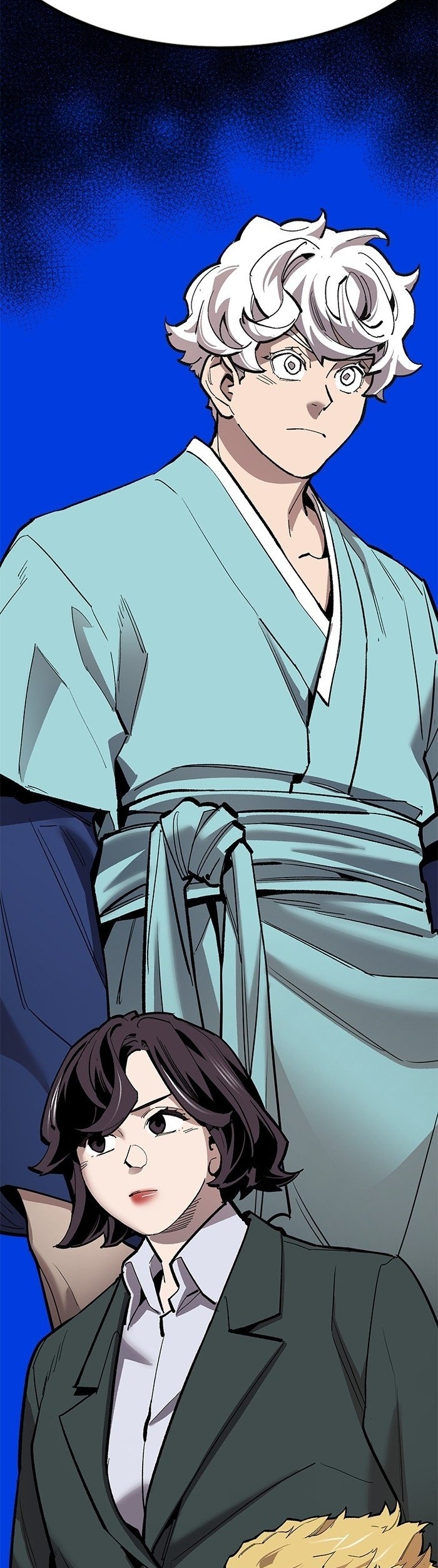 Limit Breaker Chapter 158 - halaman 62