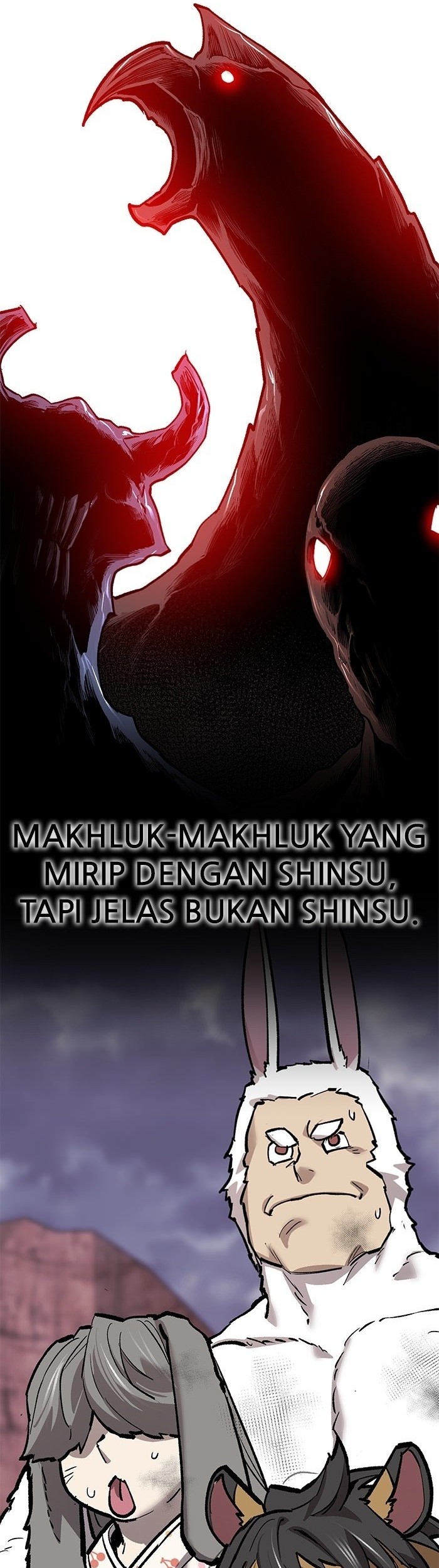 Limit Breaker Chapter 158 - halaman 67
