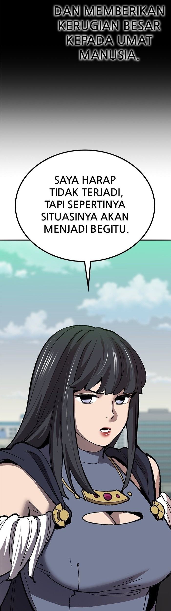 Limit Breaker Chapter 158 - halaman 69