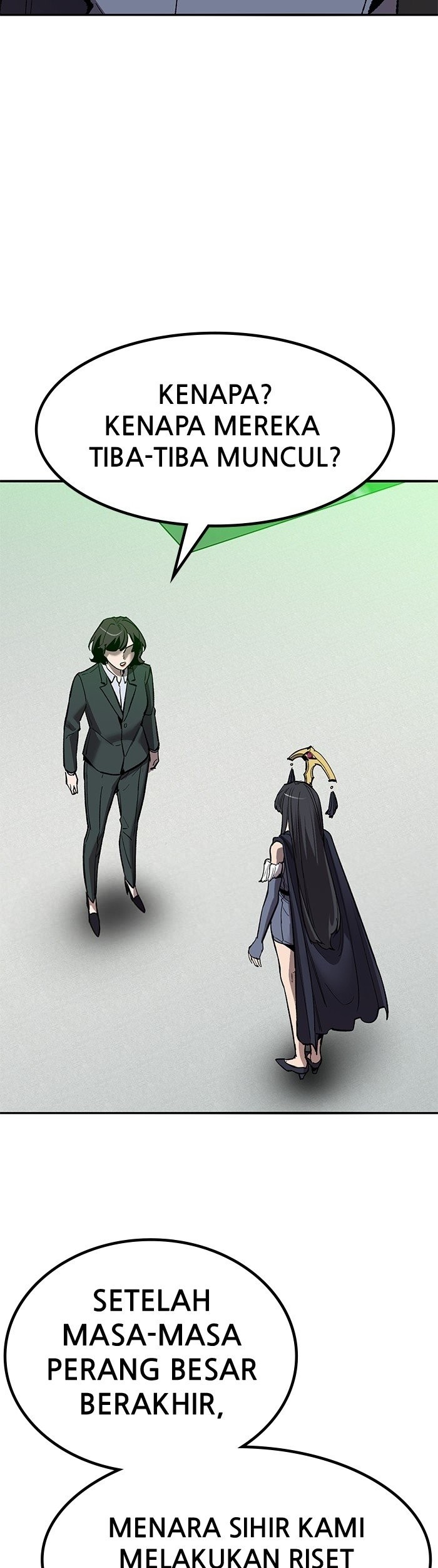 Limit Breaker Chapter 158 - halaman 70