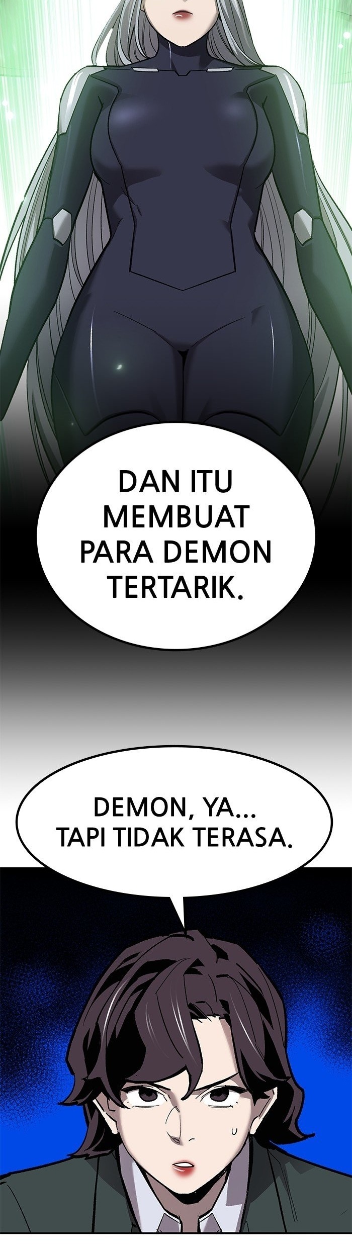 Limit Breaker Chapter 158 - halaman 73