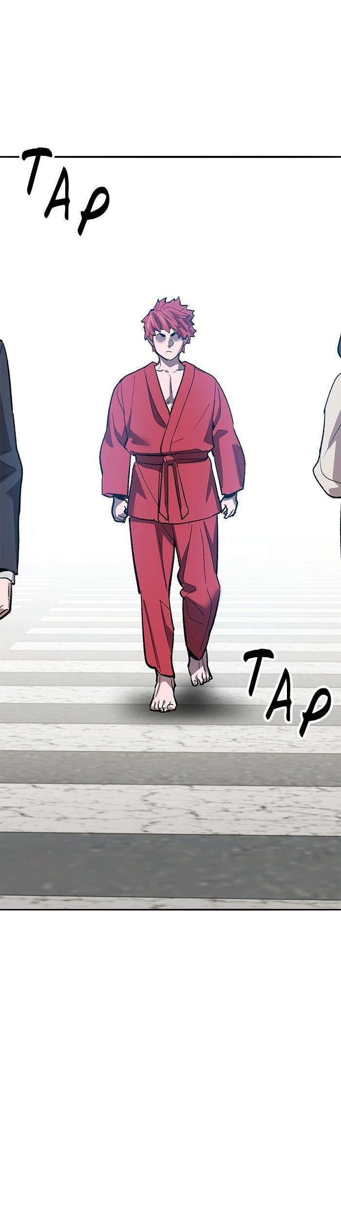 Limit Breaker Chapter 158 - halaman 78