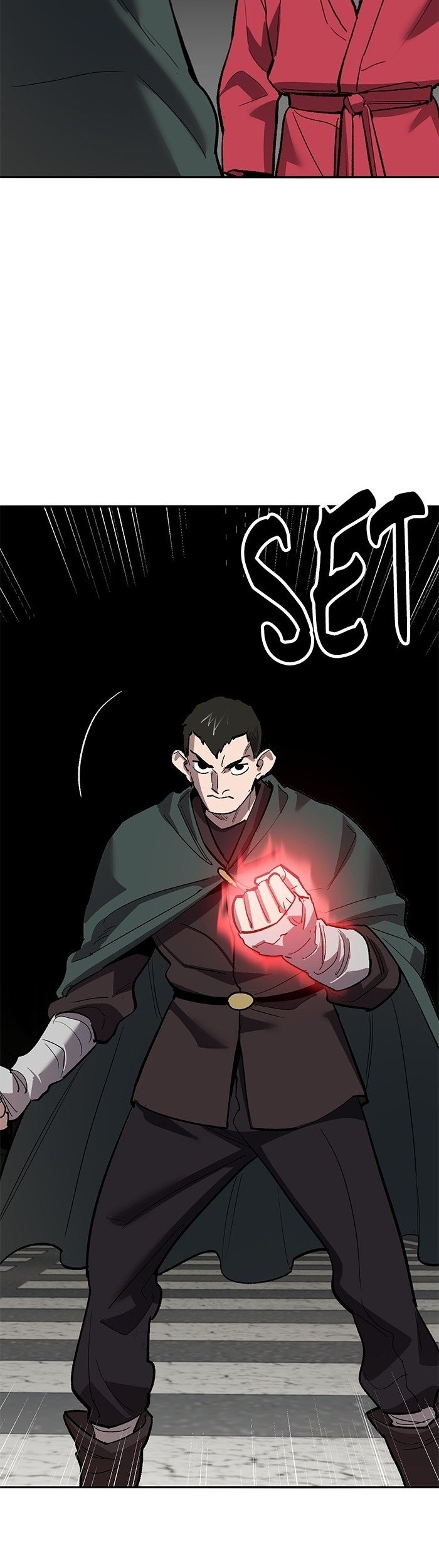 Limit Breaker Chapter 158 - halaman 81