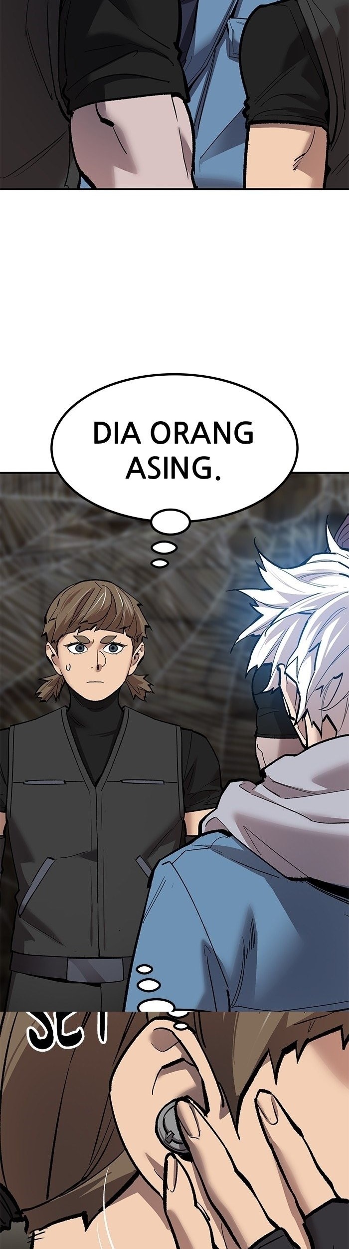 Limit Breaker Chapter 158 - halaman 9