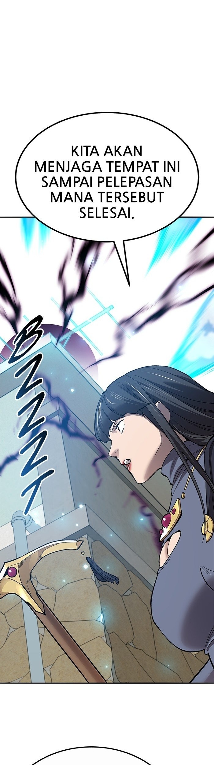 Limit Breaker Chapter 159 - halaman 14
